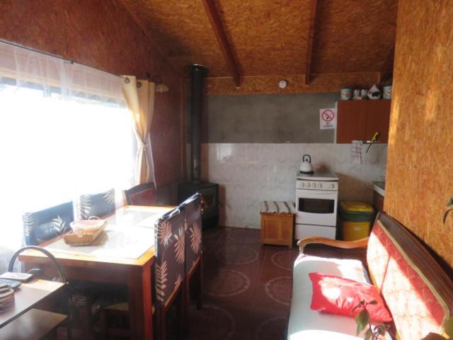 Hostal Y Cabanas Peumayen Puerto Guadal Exterior foto