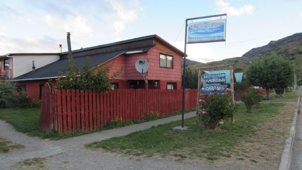 Hostal Y Cabanas Peumayen Puerto Guadal Exterior foto